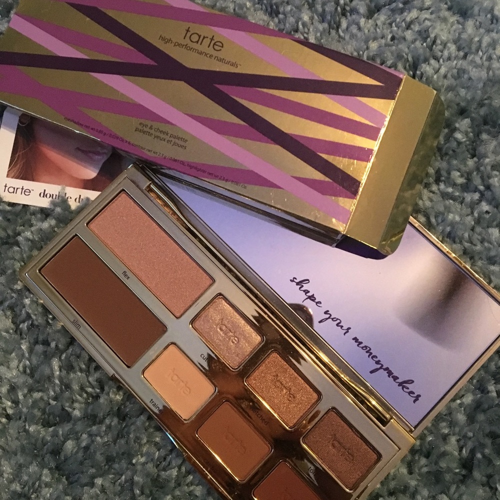 Tarte double duty beauty palette